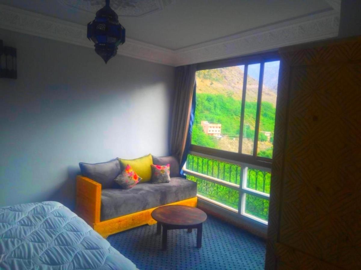 Riad Afla Views Imlil  Extérieur photo