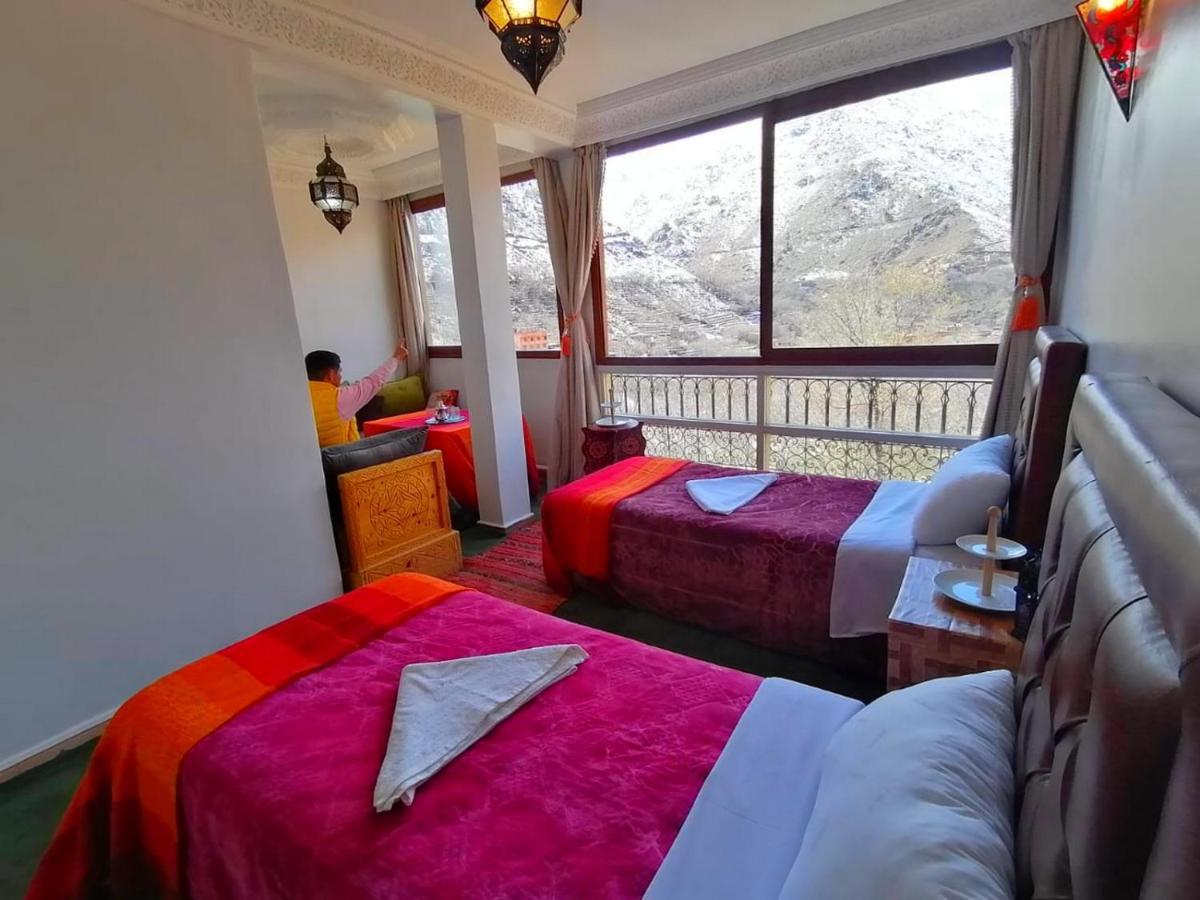 Riad Afla Views Imlil  Extérieur photo