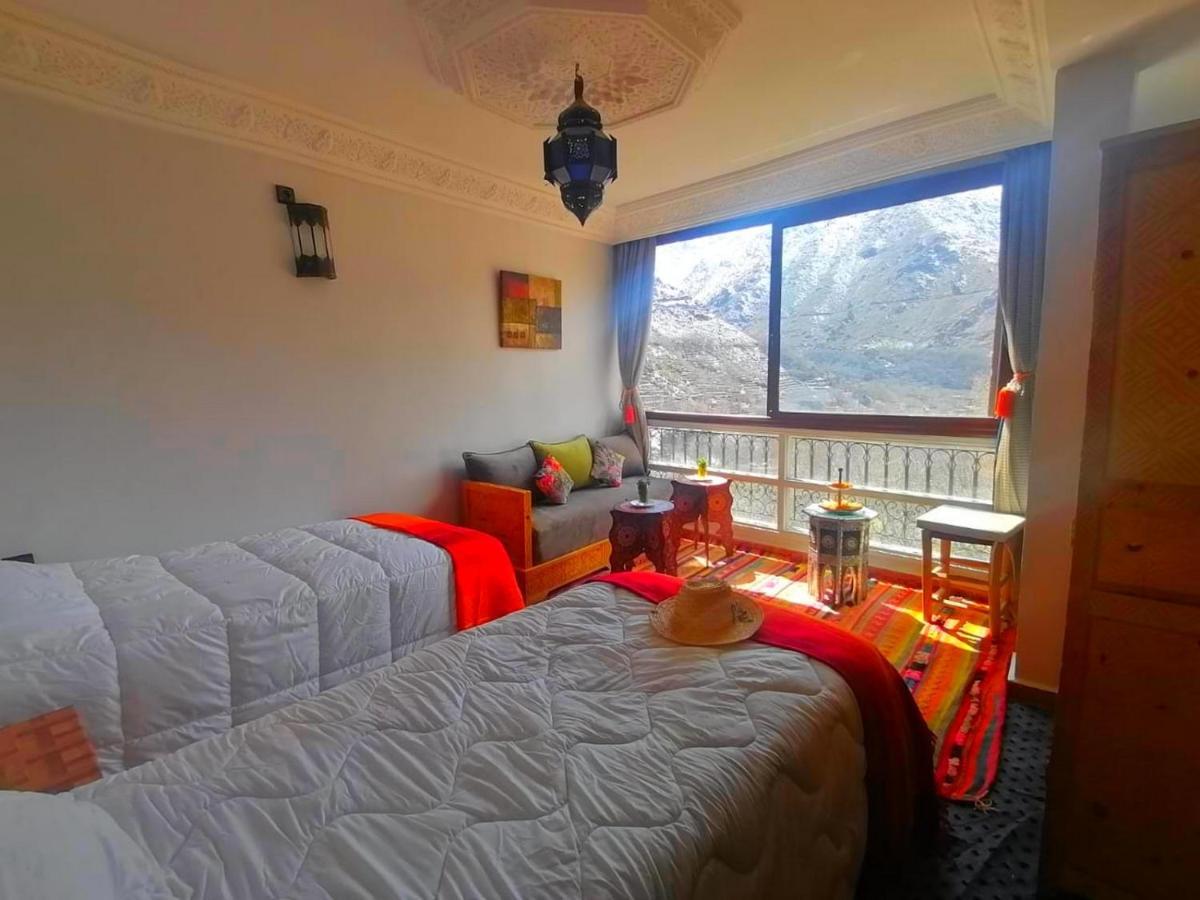 Riad Afla Views Imlil  Extérieur photo