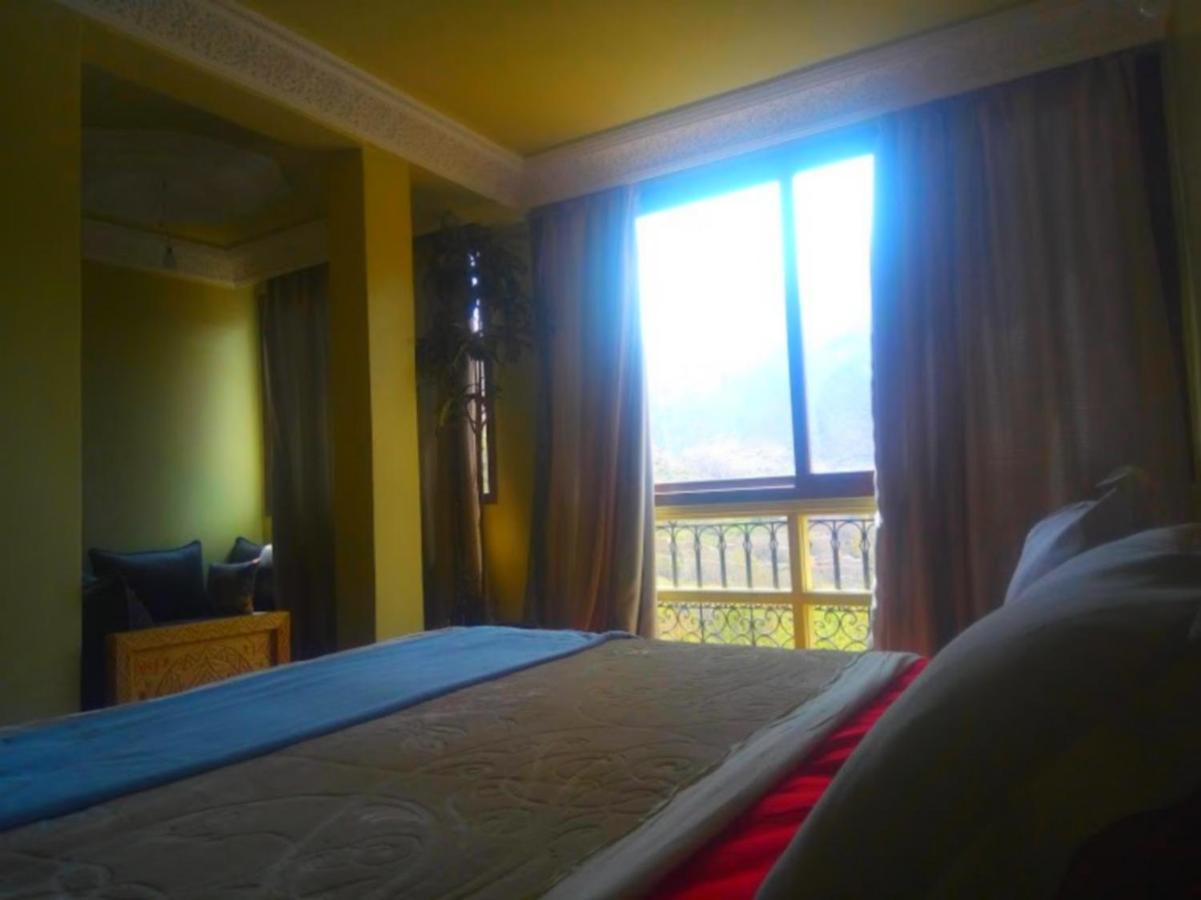 Riad Afla Views Imlil  Extérieur photo