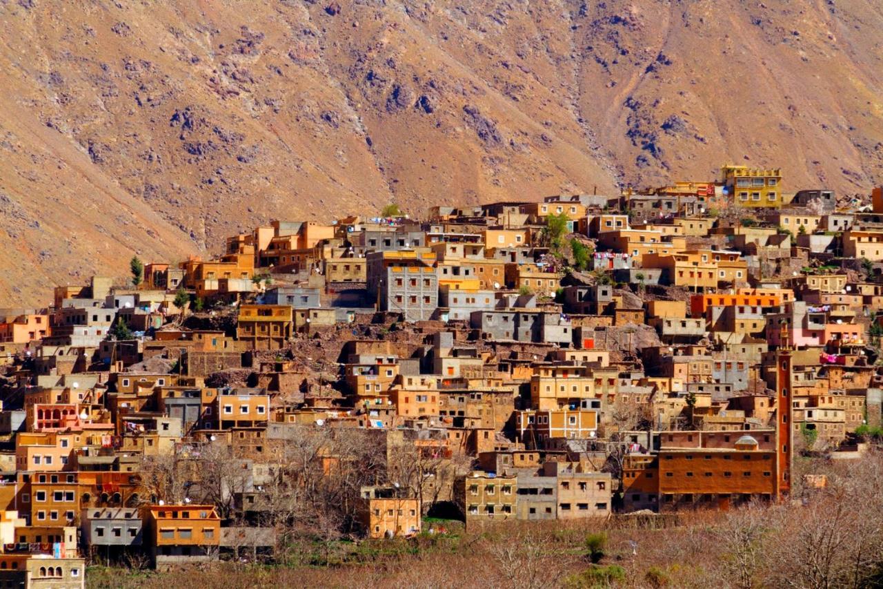 Riad Afla Views Imlil  Extérieur photo