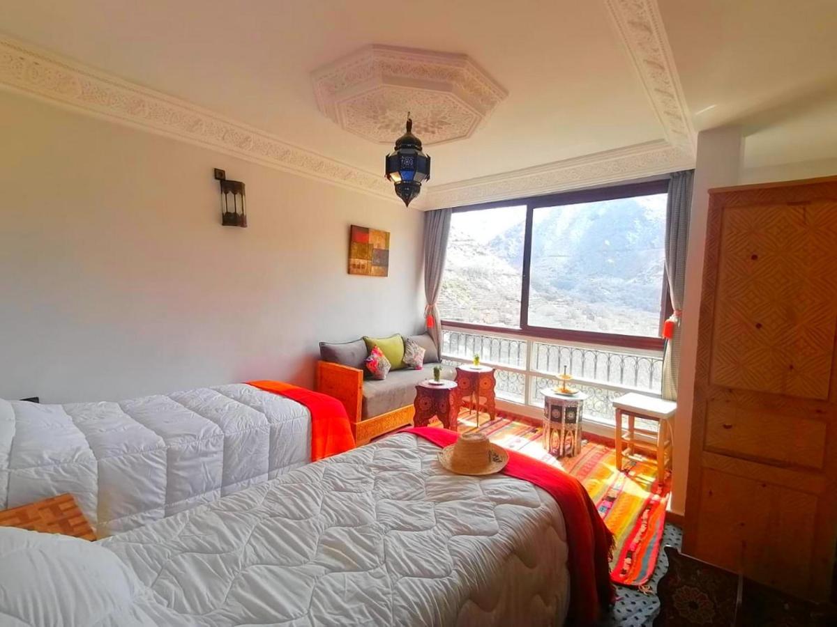 Riad Afla Views Imlil  Extérieur photo