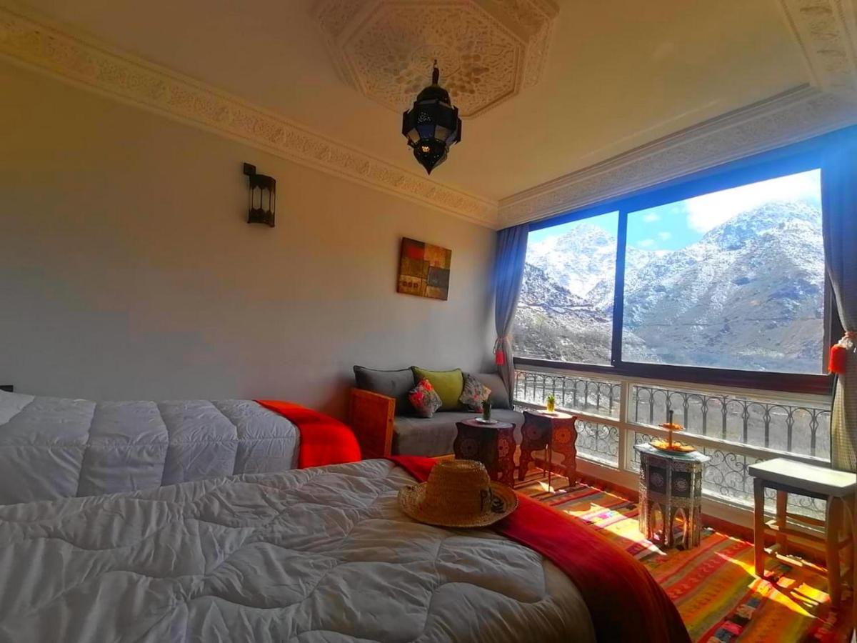 Riad Afla Views Imlil  Extérieur photo