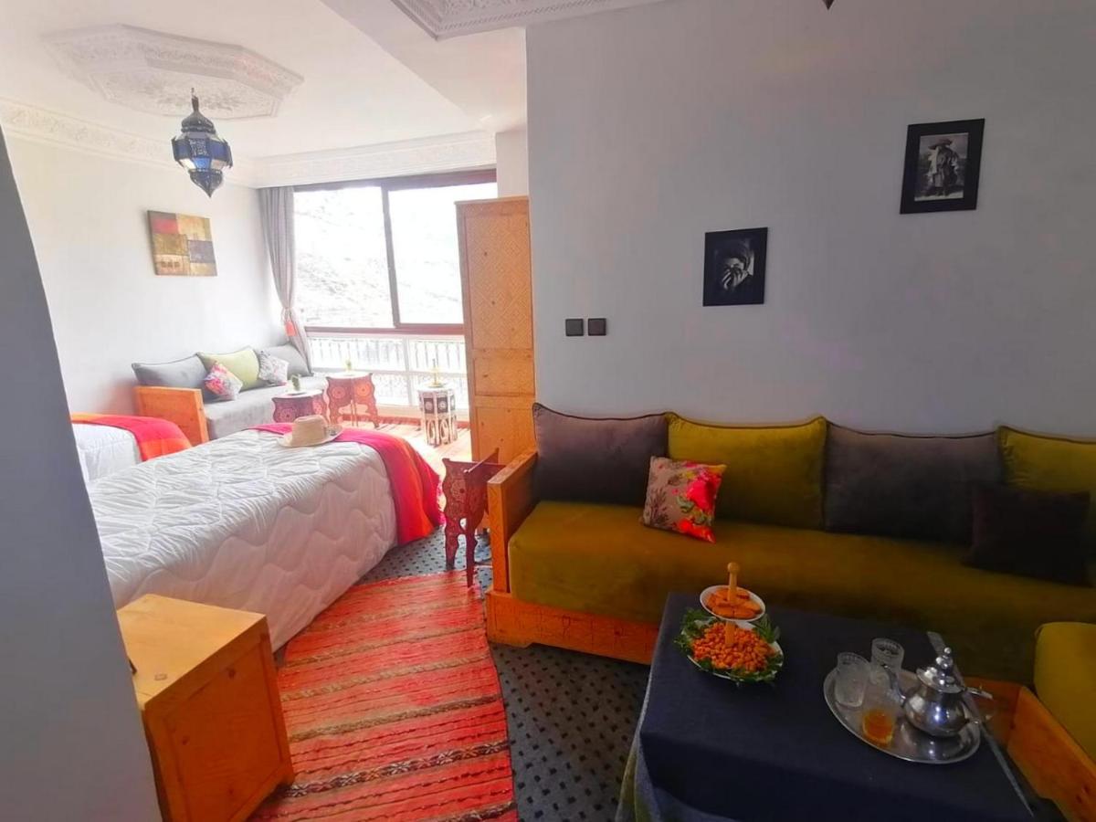 Riad Afla Views Imlil  Extérieur photo