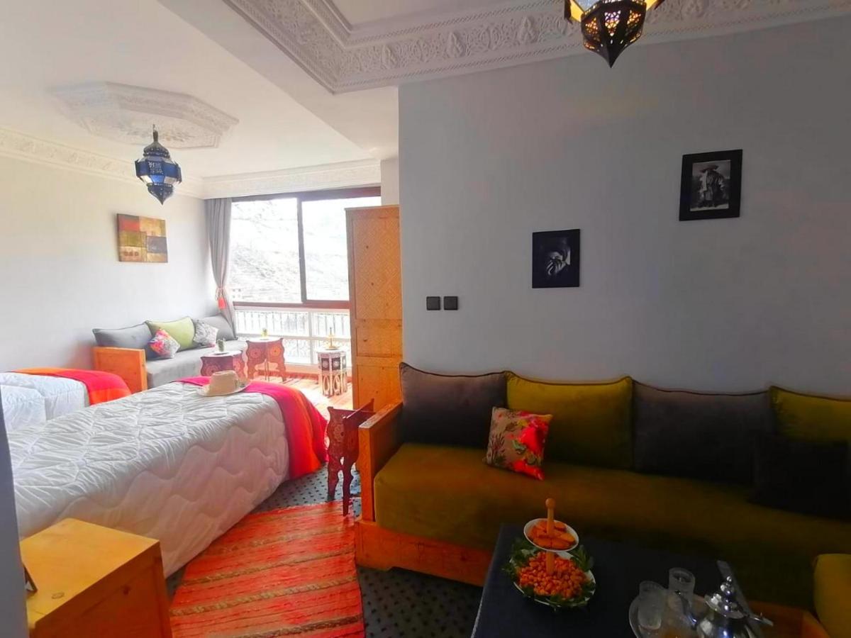 Riad Afla Views Imlil  Extérieur photo